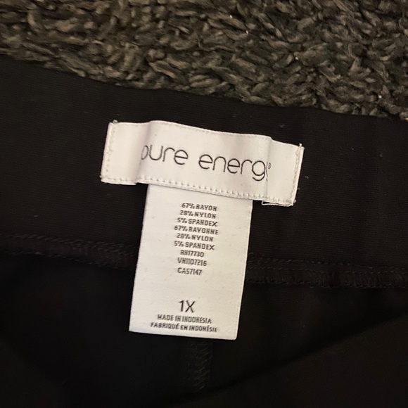 Black pants - Picture 2 of 2